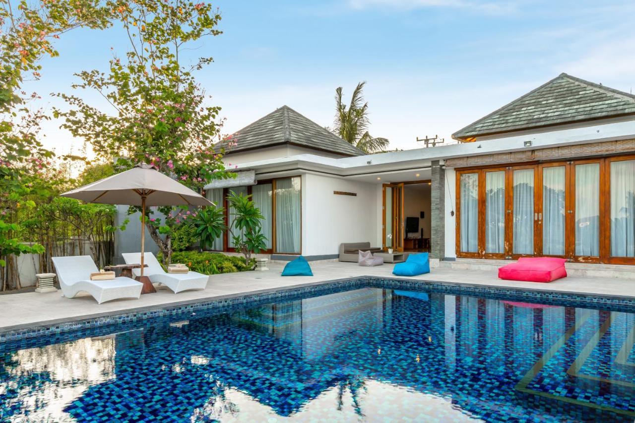 Vila Umah Cincin Canggu Exteriér fotografie