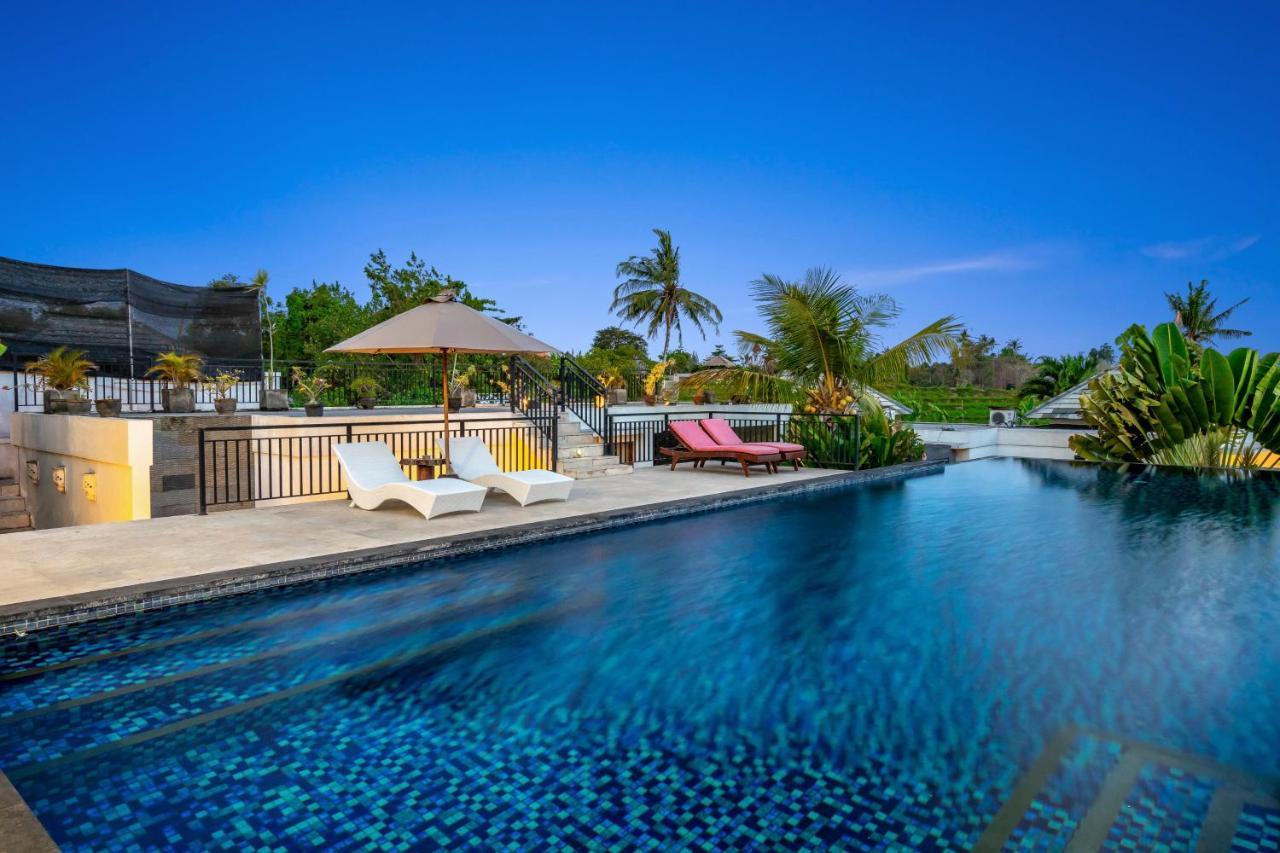 Vila Umah Cincin Canggu Exteriér fotografie