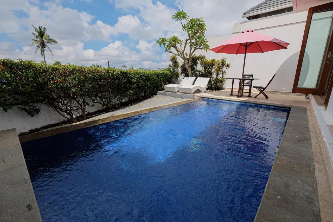 Vila Umah Cincin Canggu Exteriér fotografie