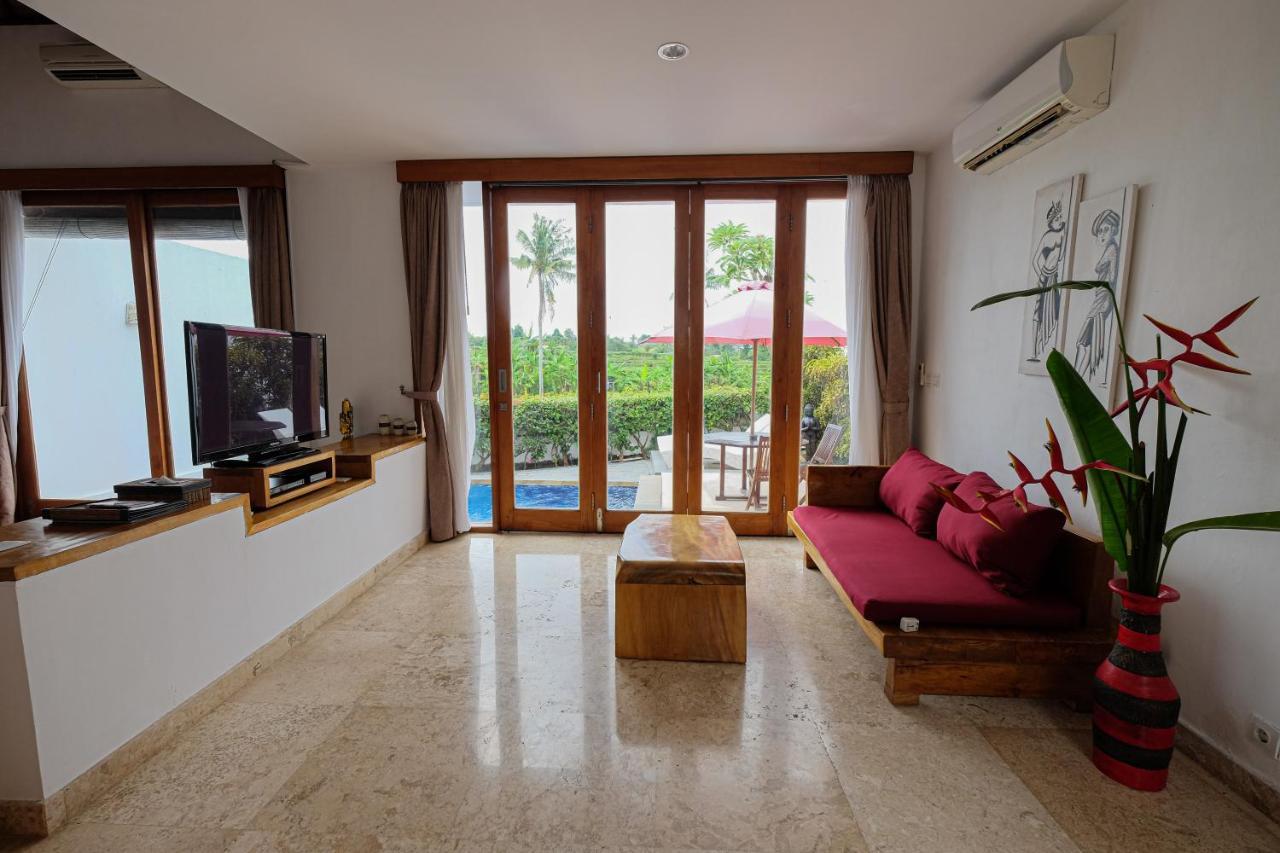 Vila Umah Cincin Canggu Exteriér fotografie