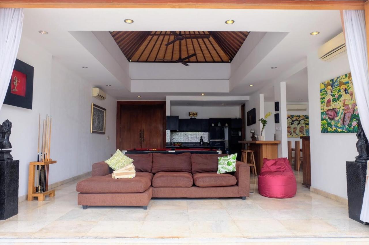 Vila Umah Cincin Canggu Exteriér fotografie