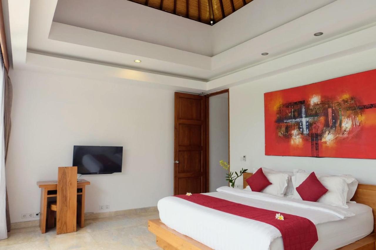 Vila Umah Cincin Canggu Exteriér fotografie