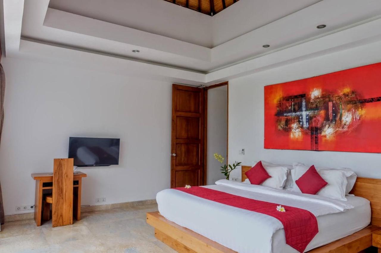 Vila Umah Cincin Canggu Exteriér fotografie