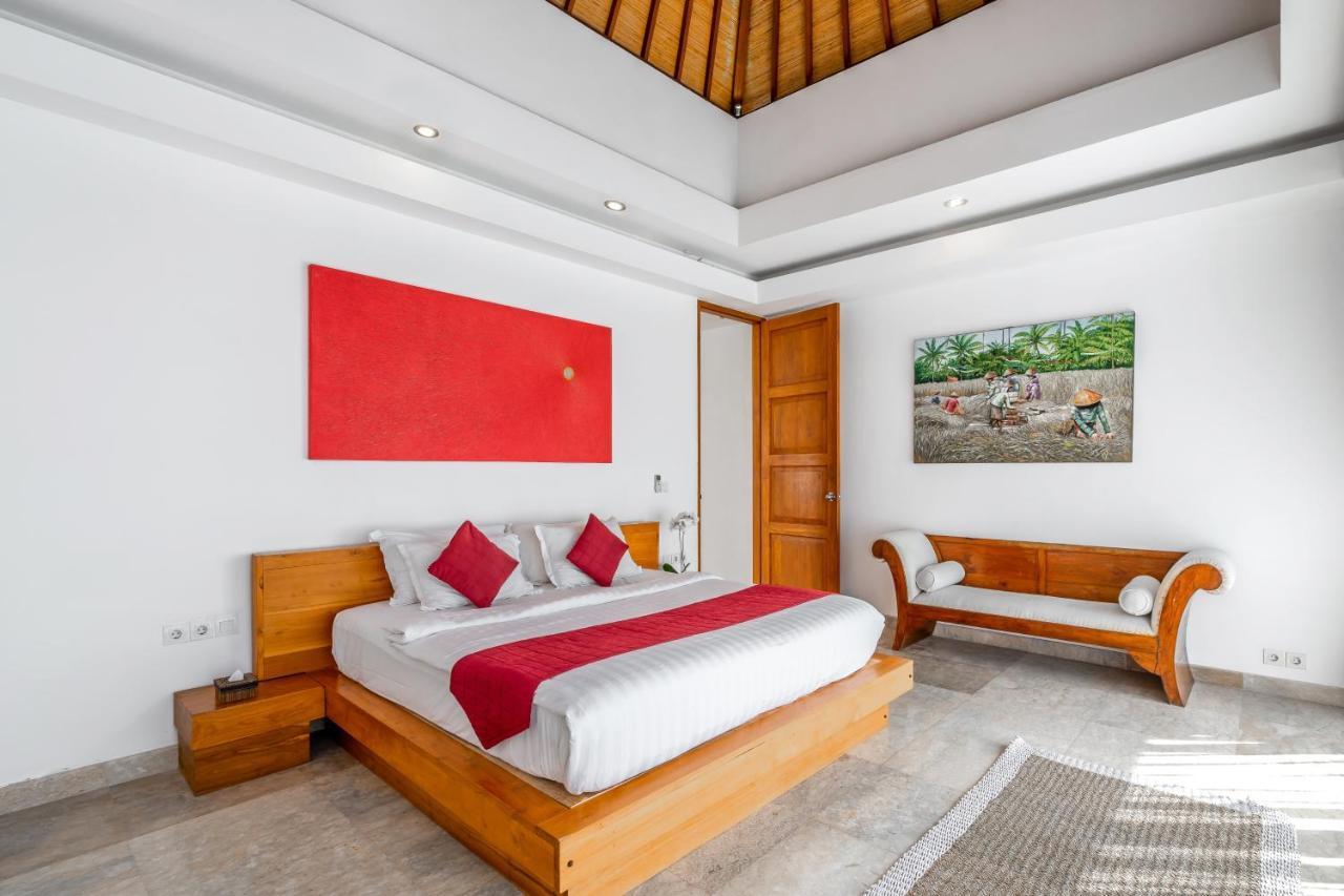 Vila Umah Cincin Canggu Exteriér fotografie