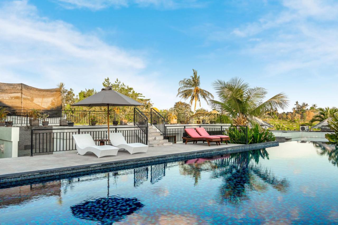 Vila Umah Cincin Canggu Exteriér fotografie