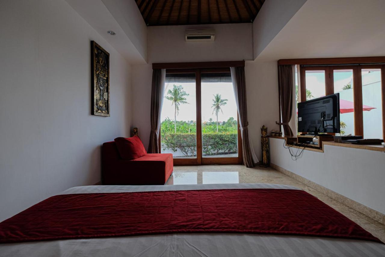 Vila Umah Cincin Canggu Exteriér fotografie