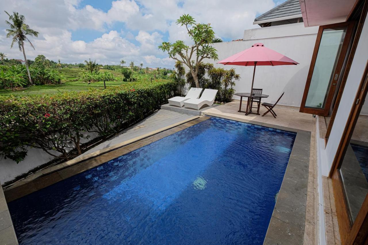 Vila Umah Cincin Canggu Exteriér fotografie