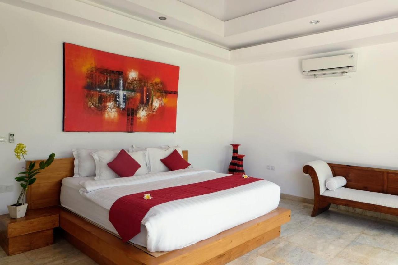Vila Umah Cincin Canggu Exteriér fotografie