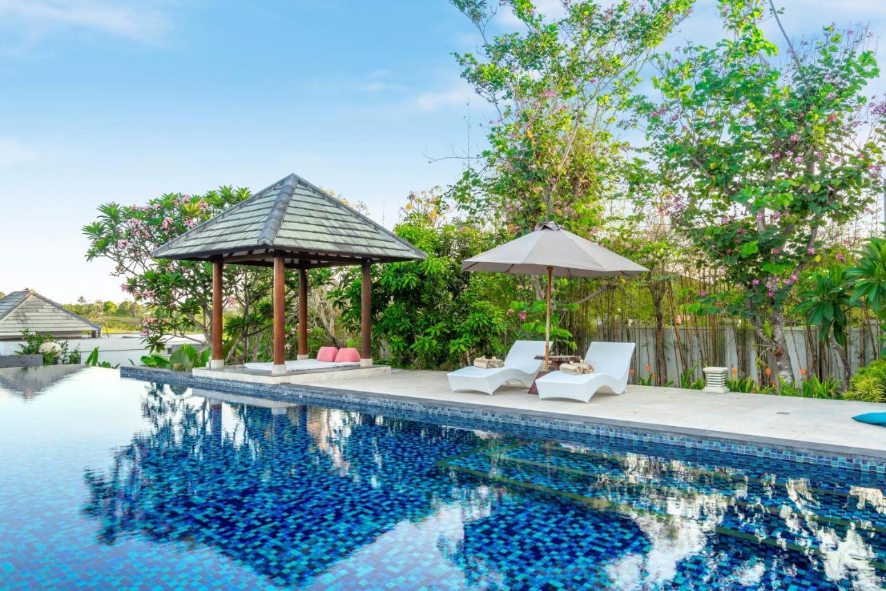 Vila Umah Cincin Canggu Exteriér fotografie