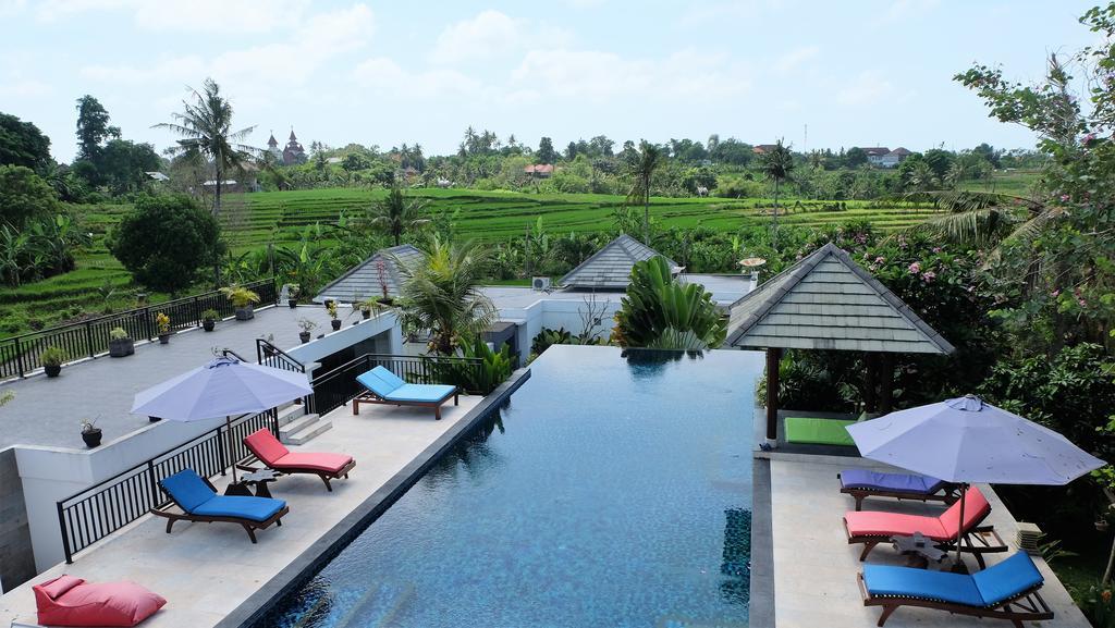 Vila Umah Cincin Canggu Exteriér fotografie