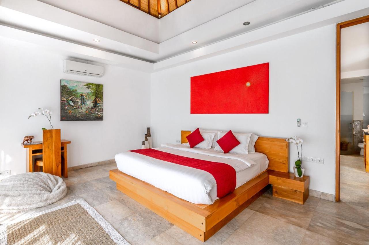 Vila Umah Cincin Canggu Exteriér fotografie