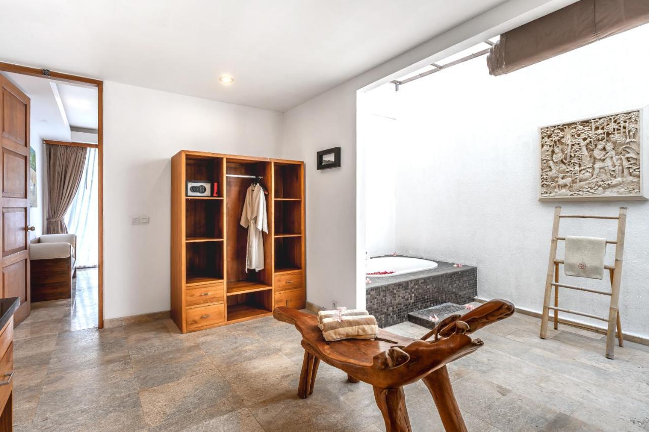 Vila Umah Cincin Canggu Exteriér fotografie