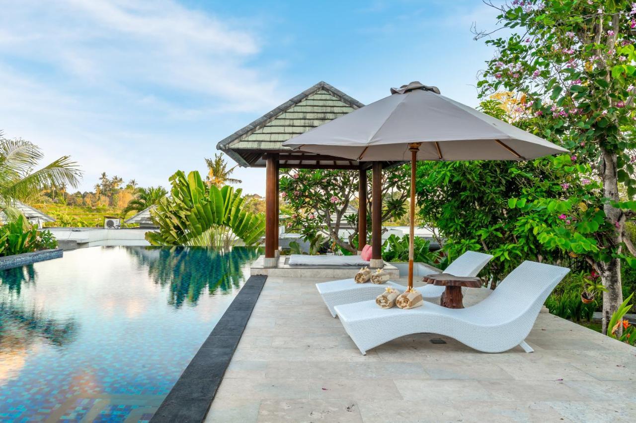 Vila Umah Cincin Canggu Exteriér fotografie