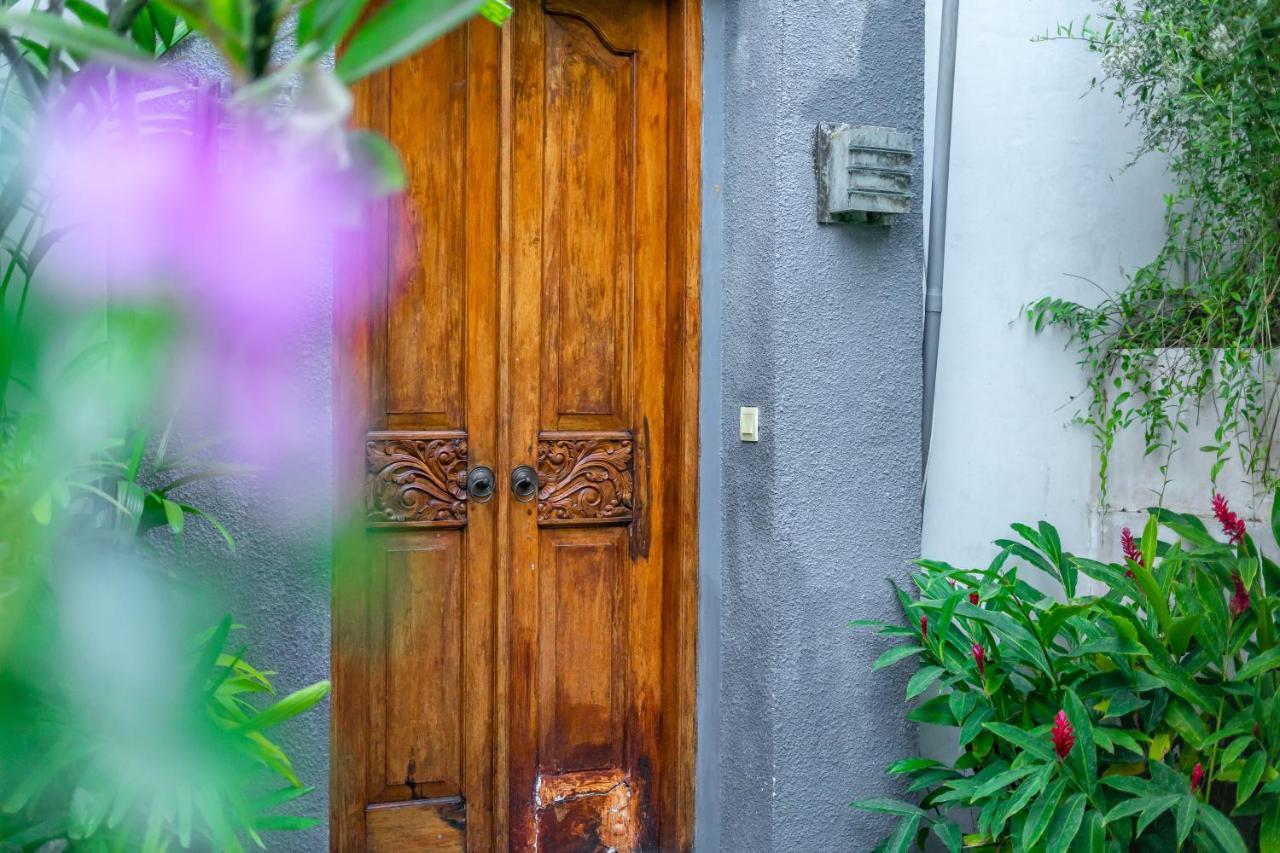 Vila Umah Cincin Canggu Exteriér fotografie