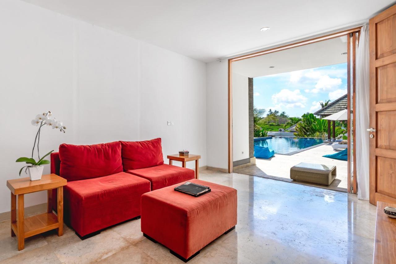 Vila Umah Cincin Canggu Exteriér fotografie
