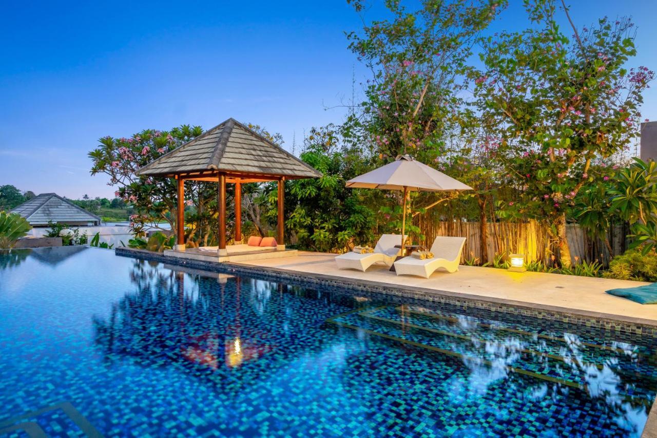 Vila Umah Cincin Canggu Exteriér fotografie